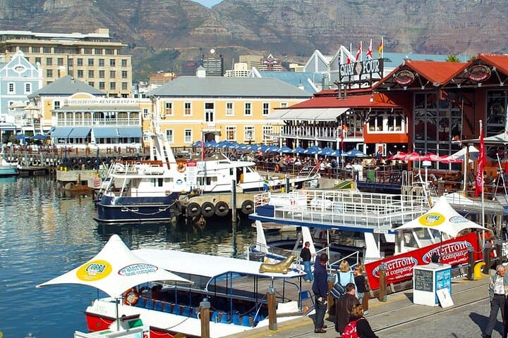 Robben Island & Table Mountain: Private Guided Cape Town History and City Tour photo 4
