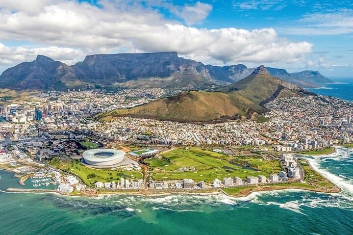 Robben Island & Table Mountain: Private Guided Cape Town History and City Tour photo 5