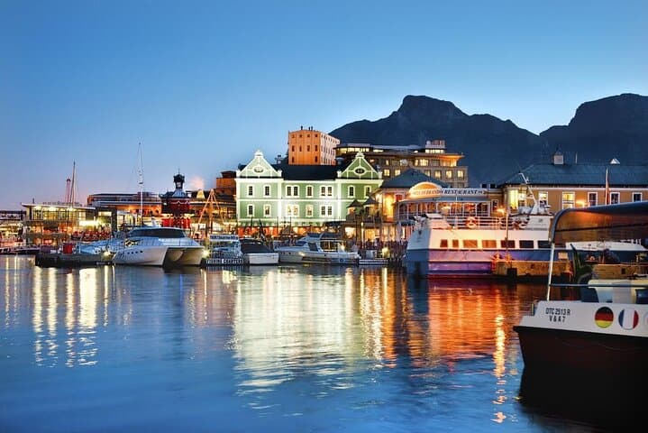 5-Day Cape Town Highlights Tour — Table Mountain, Cape Point & Robben Island photo 4