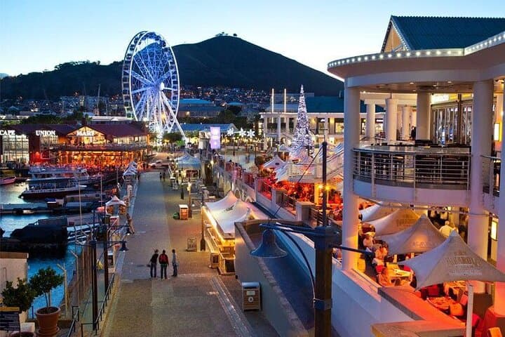 5-Day Cape Town Highlights Tour — Table Mountain, Cape Point & Robben Island