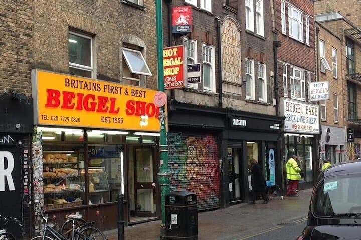 London Jewish East End: Brick Lane & Spitalfields Private Taxi Heritage Tour photo 2