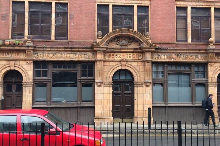 London Jewish East End: Brick Lane & Spitalfields Private Taxi Heritage Tour photo 3