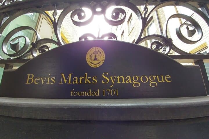 London Jewish East End: Brick Lane & Spitalfields Private Taxi Heritage Tour photo 4