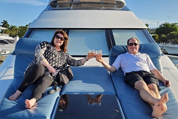Private Yacht Cruise Through Fort Lauderdale: 2-Hour 690 Marquis Charter photo 2