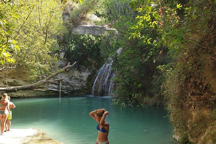 Adonis Falls Quad & Buggy: Sunday Morning Off‑Road to Adonis Bath (2–3 hrs) photo 6