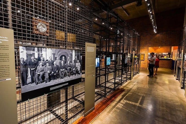 Constitution Hill and Apartheid Museum Half-Day Tour — Johannesburg History Experience