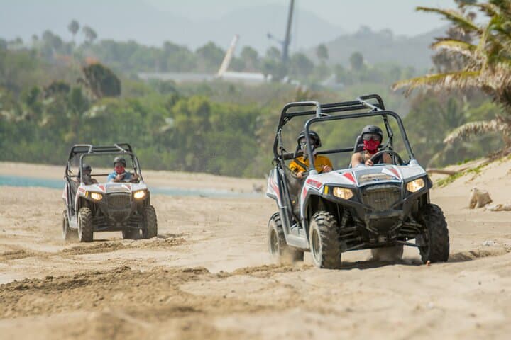 Mega Buggy Drive & Damajagua Waterfalls — Full-Day Puerto Plata Adventure photo 4