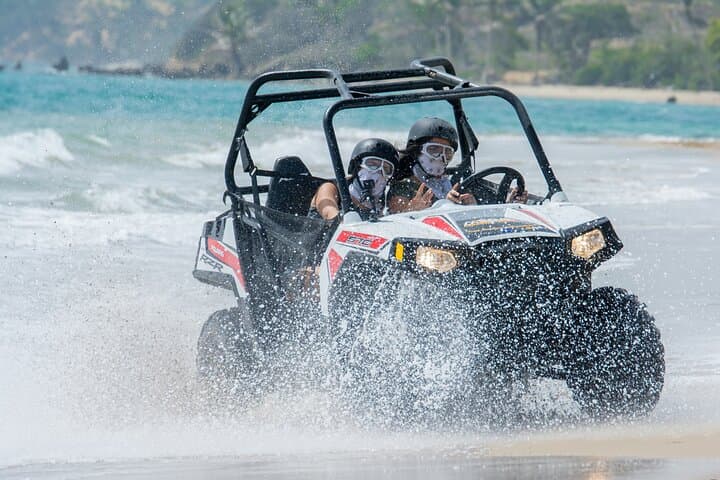 Mega Buggy Drive & Damajagua Waterfalls — Full-Day Puerto Plata Adventure photo 5