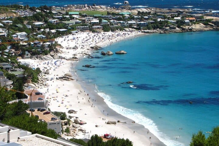 5-Day Cape Town Highlights Tour — Table Mountain, Cape Point & Robben Island photo 6