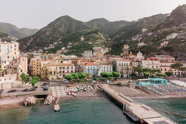Private Sunset Boat Tour Along the Amalfi Coast — 2‑Hour Luxury Cruise photo 5