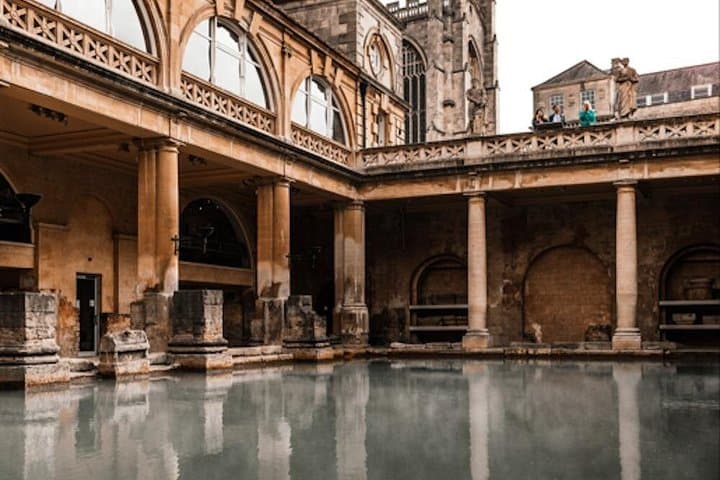 Jane Austen's Bath: Self-Guided Audio Walking Tour of Georgian & Regency Sites photo 3