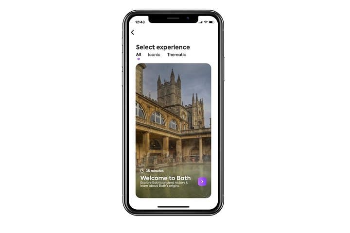 Jane Austen's Bath: Self-Guided Audio Walking Tour of Georgian & Regency Sites photo 5