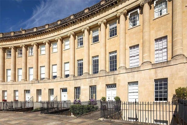 Jane Austen's Bath: Self-Guided Audio Walking Tour of Georgian & Regency Sites photo 6