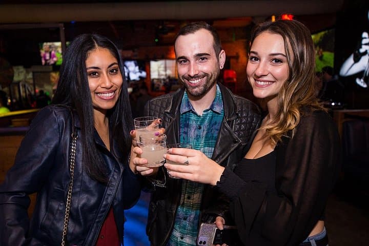 San Diego Drink, Mingle & Dance: 4-Club Night Tour in the Gaslamp photo 1