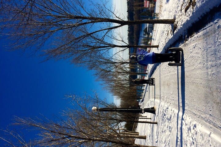 1-Hour Edmonton River Valley Segway Tour — Guided Ride Along the North Saskatchewan photo 2