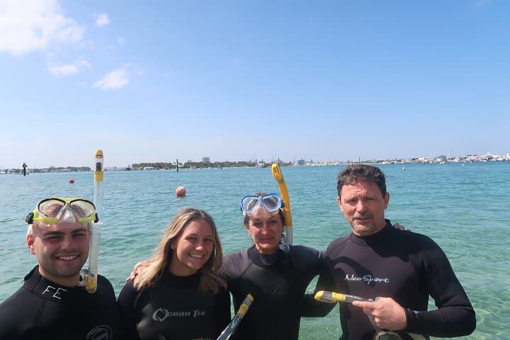 Private Luxury Snorkel Tour in West Palm Beach — Expert Instructor & Wetsuits Included photo 3
