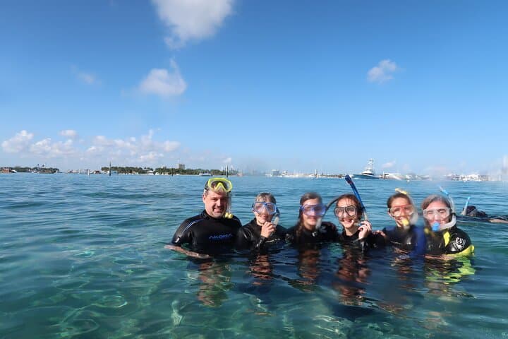 Private Luxury Snorkel Tour in West Palm Beach — Expert Instructor & Wetsuits Included photo 4