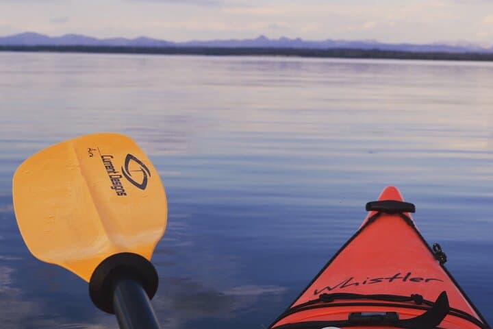 Paddle Yellowstone Lake: Half-Day Kayak Tour Through Geothermal Wonders photo 3