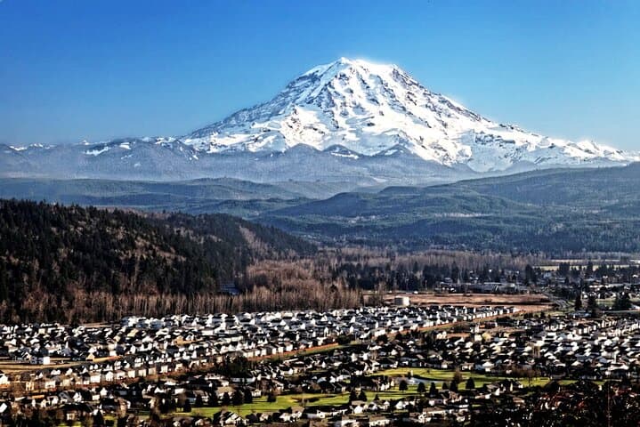 Full-Day Mount Rainier Private SUV Tour from Seattle photo 6