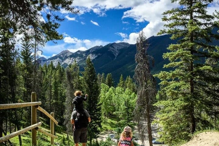 Tunnel Mountain Audio Hike - Self-Guided Nature Tour in Banff National Park photo 2