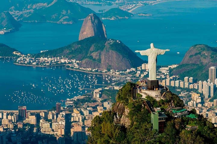 One-Day Rio de Janeiro from Búzios: Corcovado, Lapa & Copacabana in a Day photo 1