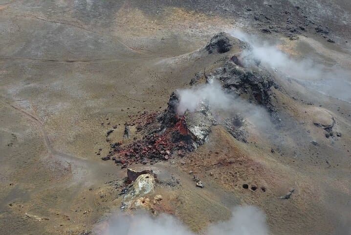 Electric Bike and Lava Hike in Pāhoa — Ride to Fissure 8 photo 3