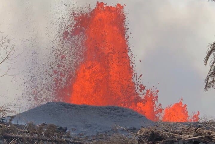 Electric Bike and Lava Hike in Pāhoa — Ride to Fissure 8 photo 6