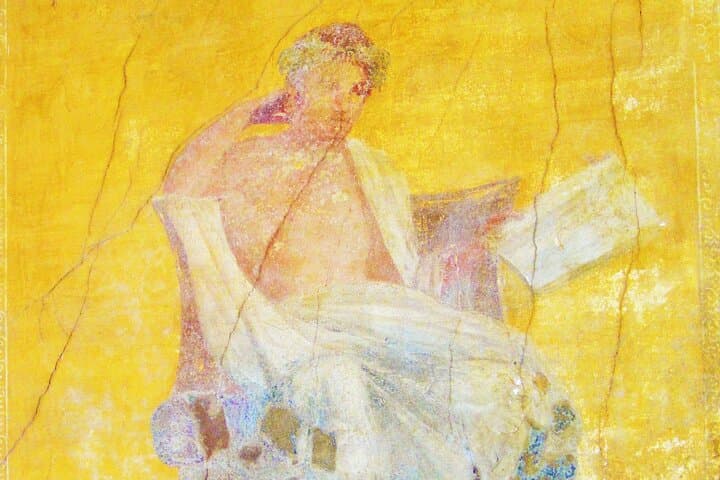 Private Pompeii Tour with an Official Guide: Skip-the-Crowds Ancient City Walk photo 4