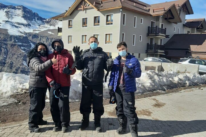 Farellones and El Colorado: Scenic Andes Day Trip from Santiago photo 3