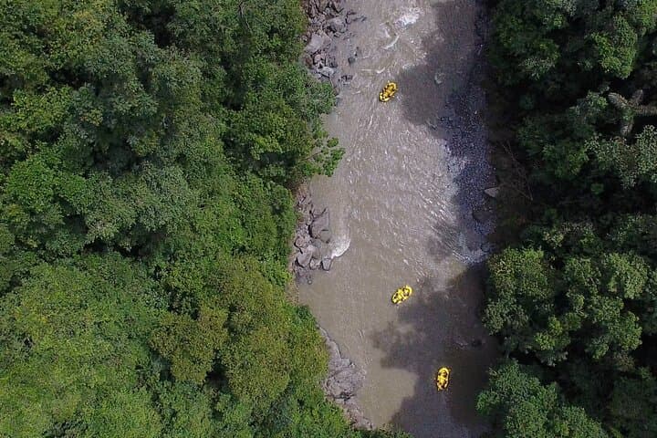 Pacuare River: 2-Day Rafting & Rainforest Lodge Adventure photo 3
