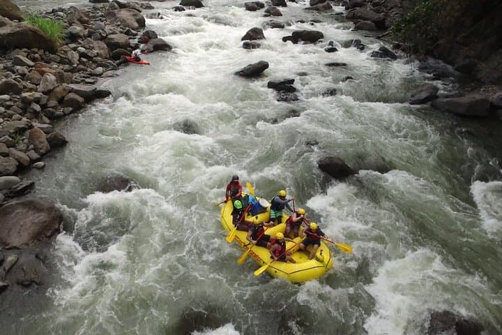 Pacuare River: 2-Day Rafting & Rainforest Lodge Adventure photo 4