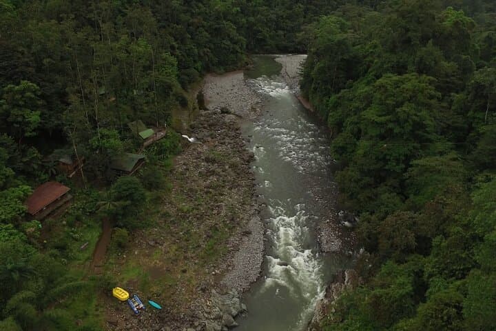 Pacuare River: 2-Day Rafting & Rainforest Lodge Adventure photo 6