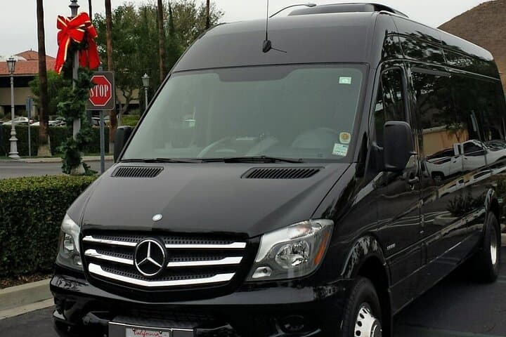Private Full-Day Grand Tour of San Diego from Los Angeles