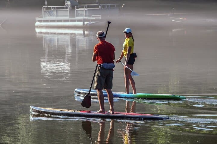 Agadir Stand-Up Paddle: 2-Hour Guided Lesson on the Atlantic Shore photo 2