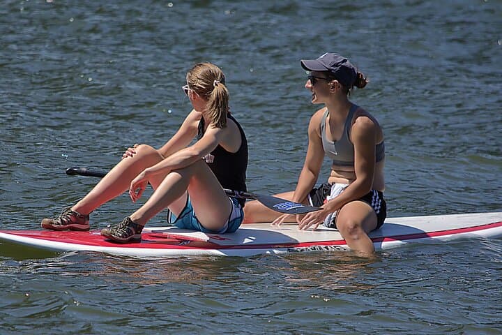 Agadir Stand-Up Paddle: 2-Hour Guided Lesson on the Atlantic Shore photo 3