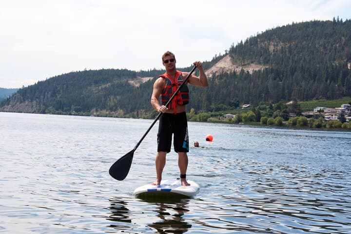 Agadir Stand-Up Paddle: 2-Hour Guided Lesson on the Atlantic Shore photo 4
