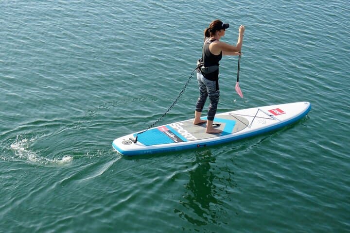 Agadir Stand-Up Paddle: 2-Hour Guided Lesson on the Atlantic Shore