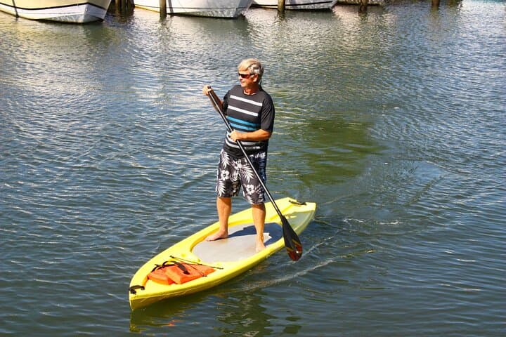 Agadir Stand-Up Paddle: 2-Hour Guided Lesson on the Atlantic Shore photo 6