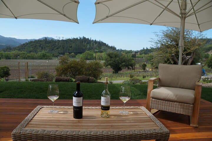 Napa and Sonoma Luxury Dinner Transfer — SUV Charter for Up to 6 Guests photo 6