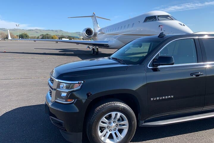 Napa and Sonoma Luxury Dinner Transfer — SUV Charter for Up to 6 Guests photo 5