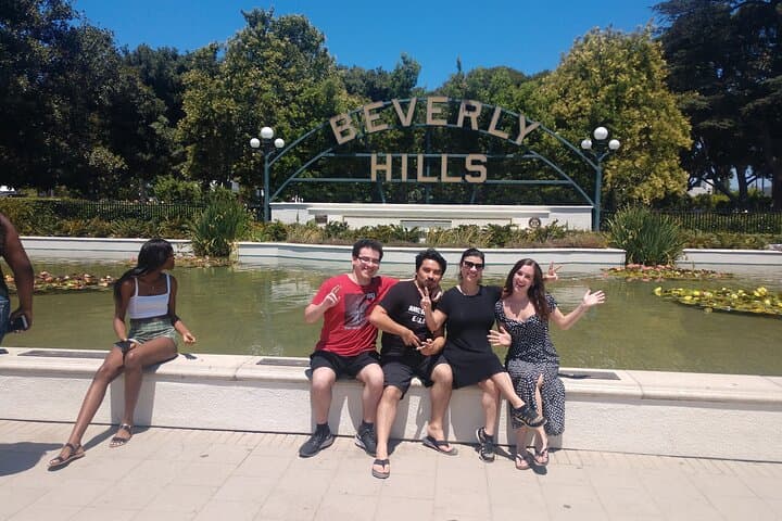 Hollywood to Beverly Hills: Full-Day Sightseeing Tour from Orange County photo 2