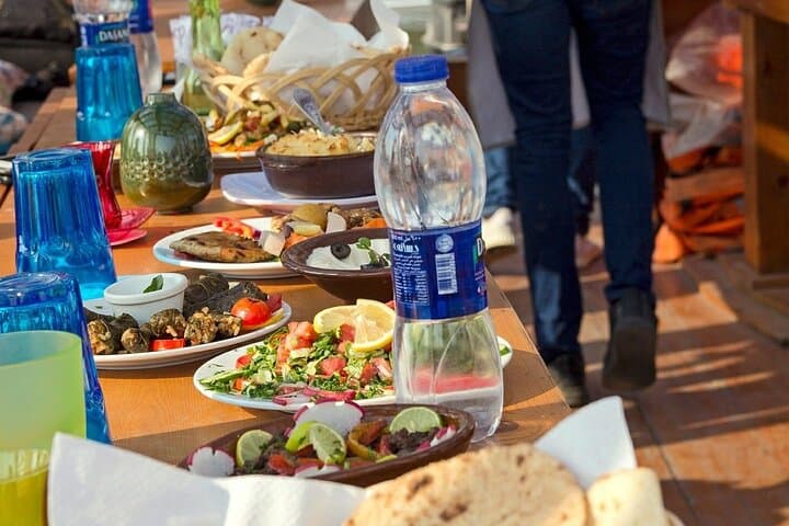 Cairo Nile Flouka Dinner: Private Romantic Dinner Cruise on the Nile photo 5
