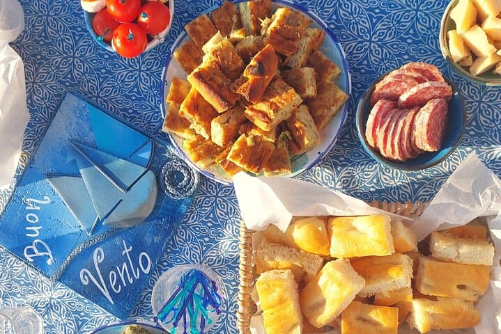 Sail Cinque Terre on a Traditional Ligurian Gozzo from Monterosso photo 3