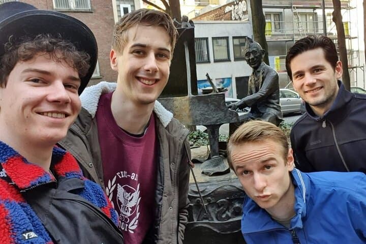 Solve a Murder: Düsseldorf Whodunnit Self-Guided City Walk photo 2