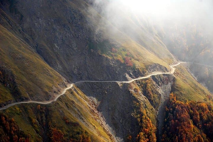 4-Day Tusheti Trekking Escape: Omalo, Dartlo & Abano Pass Adventure photo 2
