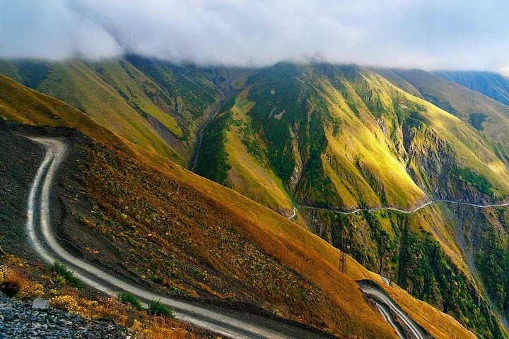 4-Day Tusheti Trekking Escape: Omalo, Dartlo & Abano Pass Adventure photo 1