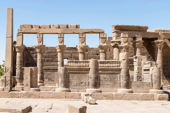 Nile Cruise Aswan to Luxor: 4-Day Temple Cruise & Abu Simbel Excursion photo 2