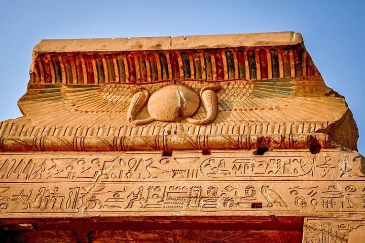 Nile Cruise From Aswan to Luxor: Abu Simbel, Kom Ombo & Ancient Temples photo 3