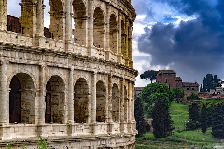 Glide Through Rome: Best Highlights by Golf Cart for First-Time Visitors photo 4