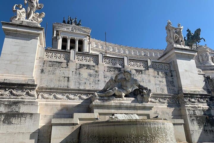 Glide Through Rome: Best Highlights by Golf Cart for First-Time Visitors photo 6